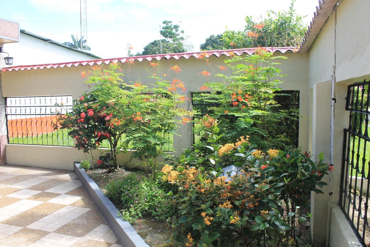 Casa Nora & Alejo Apartment Leticia Exterior foto