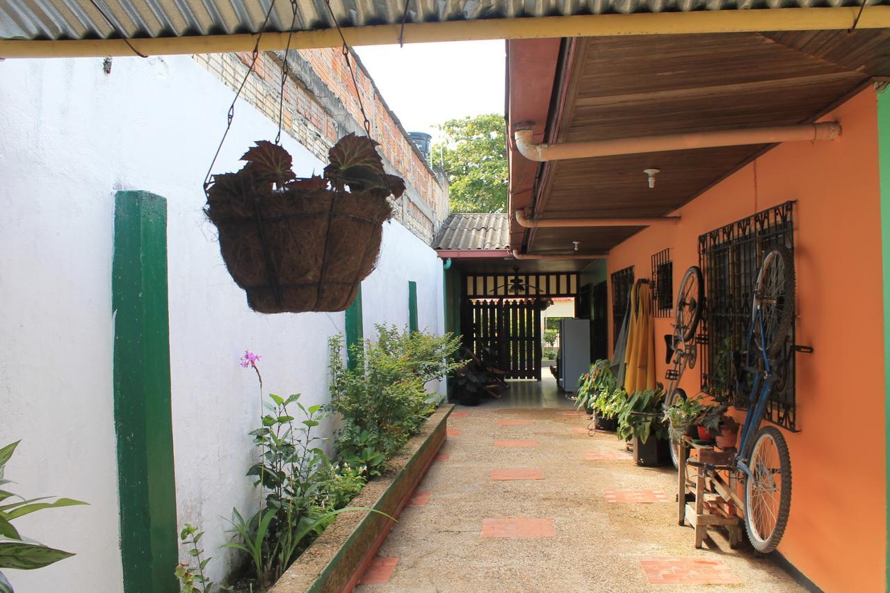 Casa Nora & Alejo Apartment Leticia Exterior foto