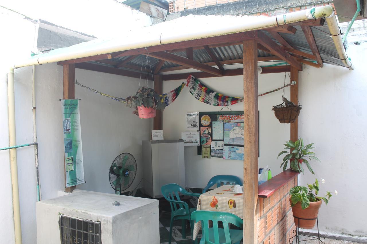 Casa Nora & Alejo Apartment Leticia Exterior foto